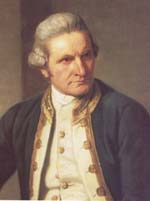 James Cook
