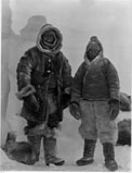 Alfred Wegener ja Rasmus Villumsen