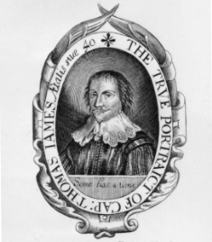 Thomas James